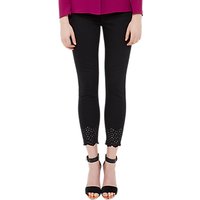 Ted Baker Massiee Embroidered Jeans
