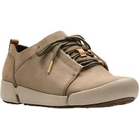 Clarks Tri Bella Lace Up Trainers