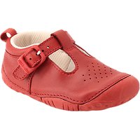 Start-rite Baby Jack T-bar Leather Shoes