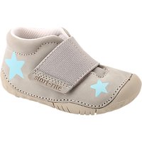 Start-Rite Baby Star Pre-Walker Shoes, Grey Nubuck