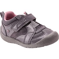Start-Rite Children's Play Rip-Tape First Shoes, Grey