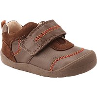 Start-rite Children's Zak First Shoe, Brown