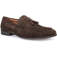 Geox Wilburg Suede Loafers