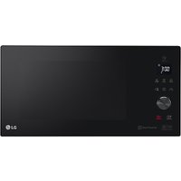 LG MJ3965BPS NeoChef Combination Microwave Oven, Black