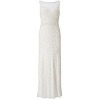 Phase Eight Celestina Wedding Dress, Bridal Blush/Cream