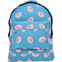 Mi-Pac Classic Doughnut Backpack, Navy