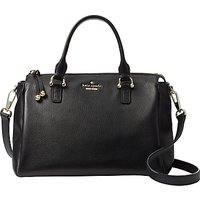 Kate Spade New York Lombard Street Bradie Leather Grab Bag, Black