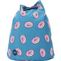 Mi-Pac Doughnut Swing Backpack, Navy