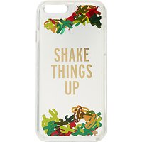Kate Spade New York Shake Things Up IPhone 7 Case, Clear