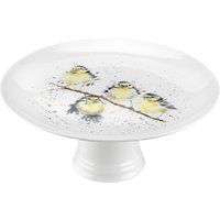 Royal Worcester Wrendale Birds Cake Stand, Dia.25cm