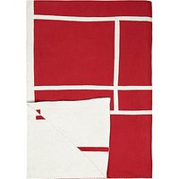 House By John Lewis Track Cotton Throw