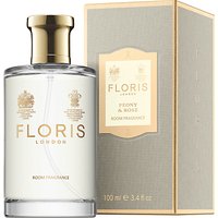 Floris Peony & Rose Room Fragrance, 100ml