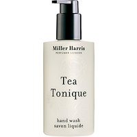 Miller Harris Tea Tonique Hand Wash, 250ml