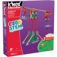 K'Nex 79319 STEM Explorations Levers And Pulleys Building Set