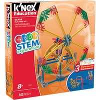 K'Nex 79318 STEM Explorations Gears Building Set