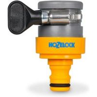 Hozelock Round Tap Connector (D)18mm