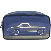 Catseye Car Wash Bag, Blue