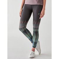 ONLY PLAY Printed Training Tights, Multi