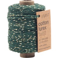 Vivant Into The Woods Cotton Lurex String