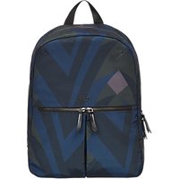 Knomo V&A Berlin 14 Laptops Backpack, Blue