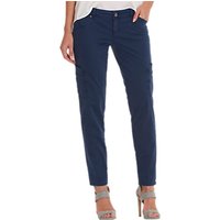 Betty & Co. Easy Fit Six Pocket Jeans, Iris Blue