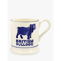 Emma Bridgewater British Bulldog Half Pint Mug, 284ml