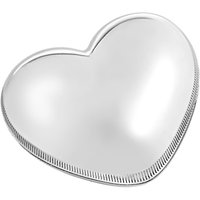 Vera Wang For Wedgwood Love Always Baby Music Box, Silver