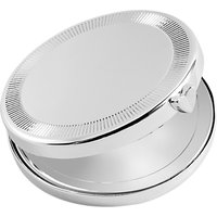 Vera Wang For Wedgwood Love Always Compact Mirror, Silver