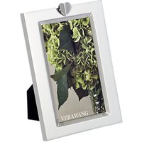Vera Wang For Wedgwood Love Always Silver Plated Frame, 3 X 5 (7.6 X 13cm)