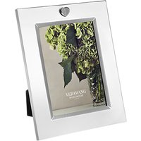 Vera Wang For Wedgwood Love Always Silver Plated Frame, 5 X 7 (13 X 18cm)