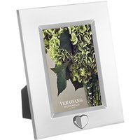 Vera Wang For Wedgwood Love Always Silver Plated Frame, 4 X 6 (10 X 15cm)