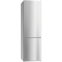 Miele KFN29132D Freestanding Fridge Freezer, A++ Energy Rating, 60cm Wide, Clean Steel