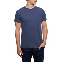 Hackett London Logo Short Sleeve Crew T-Shirt