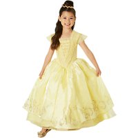 Beauty And The Beast Premium Belle Story Dressing-Up Costume