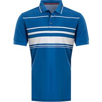 Calvin Klein Golf Stadium Polo Shirt, Blue