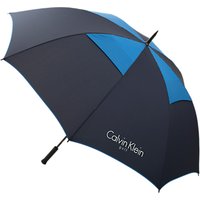Calvin Klein Golf Stormproof Umbrella, Navy Blue