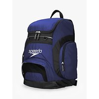 Speedo Teamster Swim Backpack, Blue