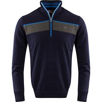 Calvin Klein Golf Champion Half-Zip Sweatshirt, Navy