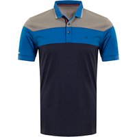 Calvin Klein Golf Grandstand Polo Shirt, Navy