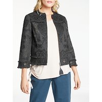 AND/OR Roxy Jacket, Charcoal