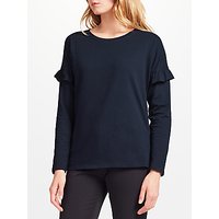 Collection WEEKEND By John Lewis Frill Sleeve Detail Top