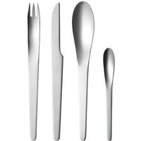 Georg Jensen Arne Jacobsen Cutlery Set, 24 Piece