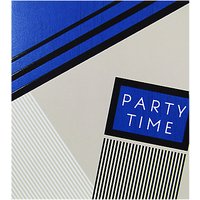Woodmansterne Party Time Birthday Card