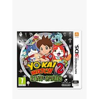 Yo-Kai Watch 2: Bony Spirits, Nintendo 3DS