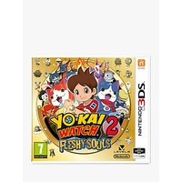 Yo-Kai Watch 2: Fleshy Souls, Nintendo 3DS