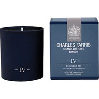 Charles Farris Signature Redolent Fig Candle