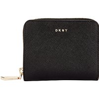 DKNY Bryant Park Saffiano Leather Small Purse