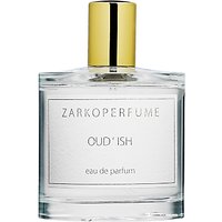 ZARKOPERFUME Oud'ish Eau De Parfum, 100ml