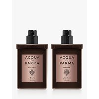 Acqua Di Parma Colonia Ambra Eau De Cologne Concentrée Travel Refill Spray, 2 X 30ml