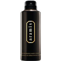 Aramis Classic Deodorant Spray, 200ml
